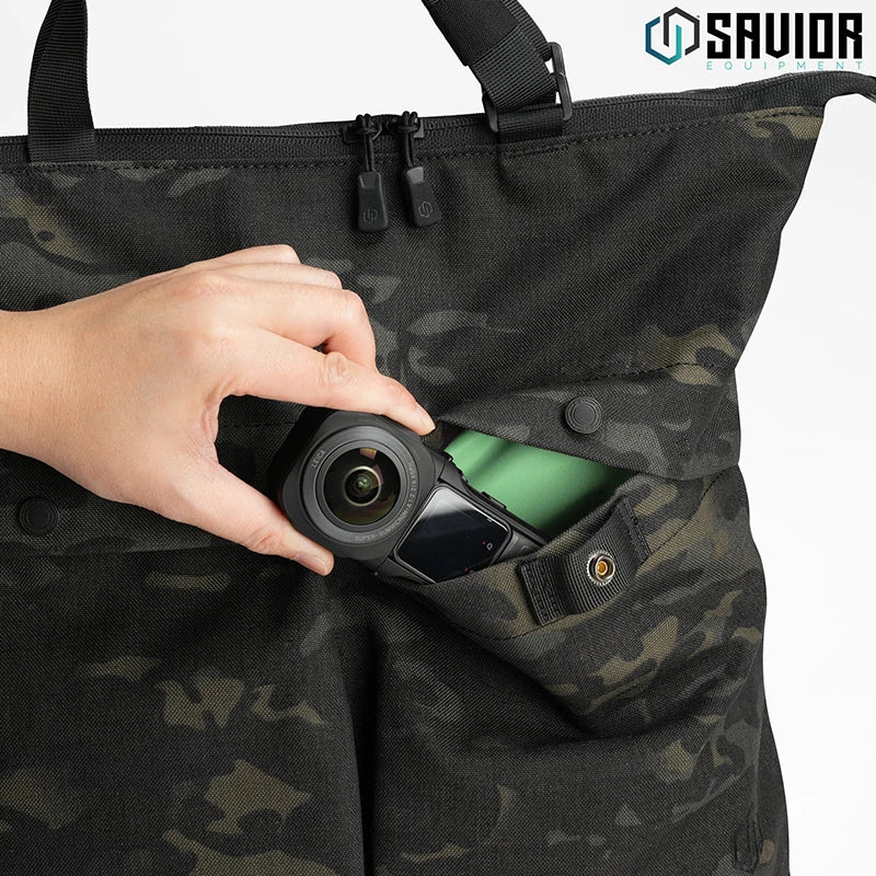 Savior Equipment - Dump Tote 2.0