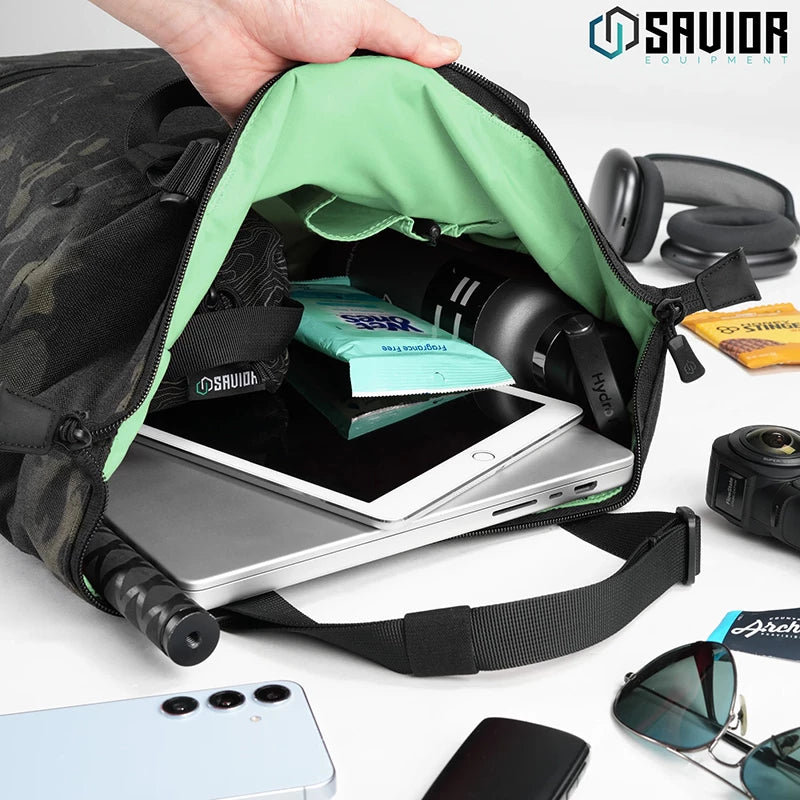 Savior Equipment - Dump Tote 2.0