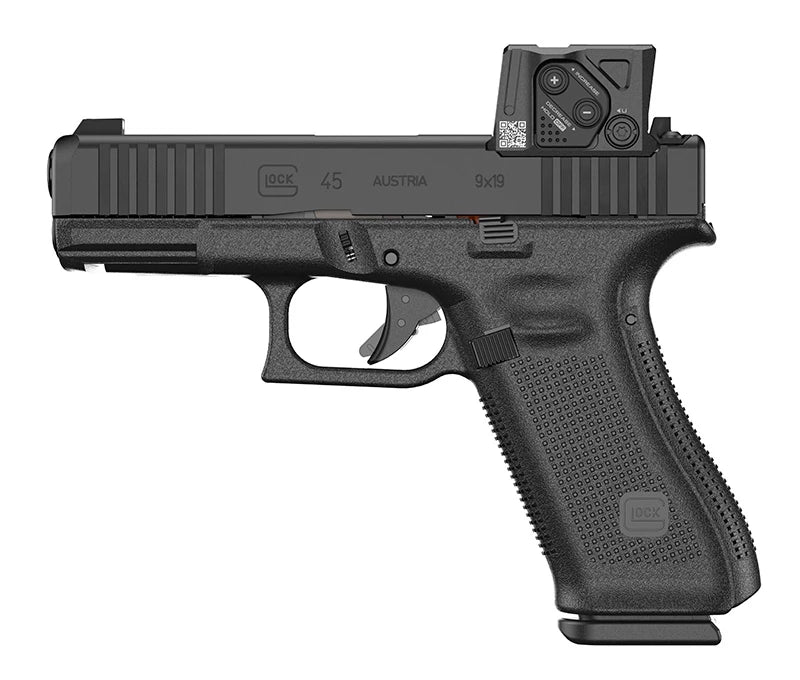 Glock - Glock 45 - A-CUT COA - Gen5 FS - 9x19 Combo