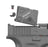 Glock -  Glock 43X - A-CUT COA FS - 9x19 Combo