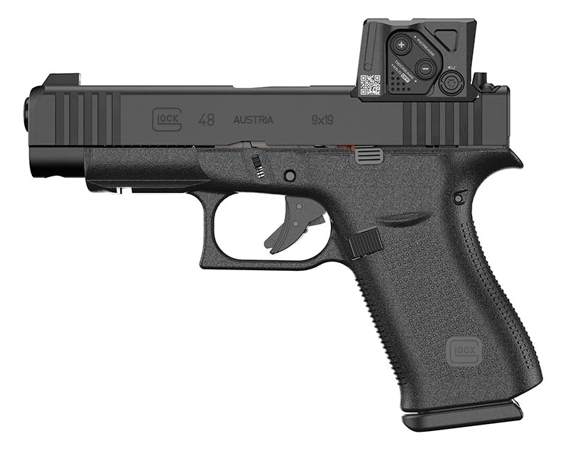 Glock -  Glock 48 - A-CUT COA FS - 9x19 Combo