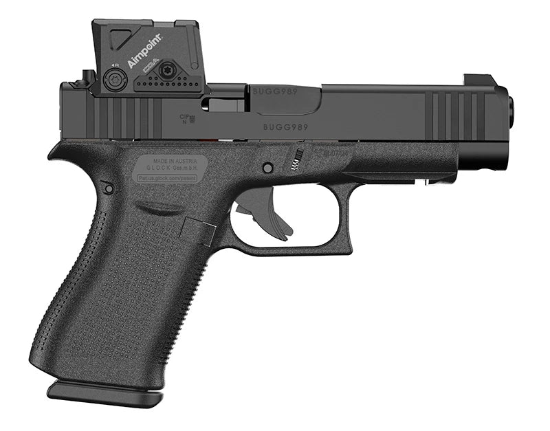 Glock -  Glock 48 - A-CUT COA FS - 9x19 Combo