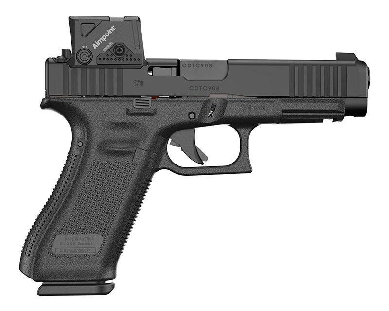 Glock - Glock 47 - A-CUT COA - Gen5 FS - 9x19 Combo
