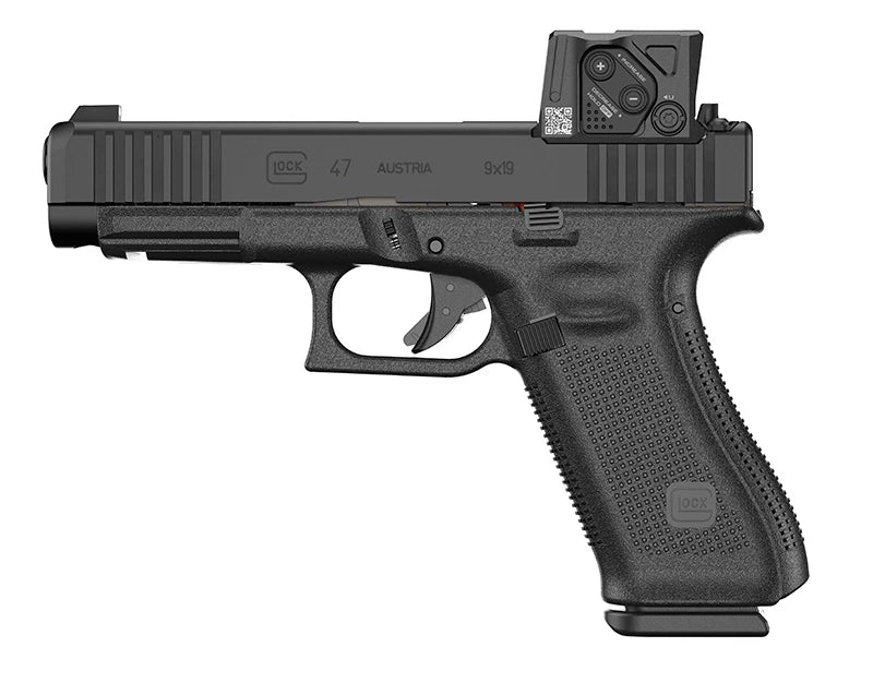 Glock - Glock 47 - A-CUT COA - Gen5 FS - 9x19 Combo