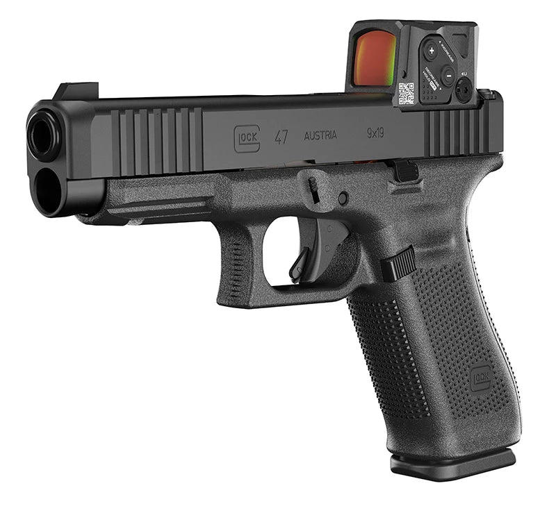 Glock - Glock 47 - A-CUT COA - Gen5 FS - 9x19 Combo