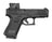Glock 19 Gen5 FS – 9mm pistol med Aimpoint COA rödpunktsikte och A-CUT fräsning