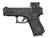 Glock 19 Gen5 FS – 9mm pistol med Aimpoint COA rödpunktsikte och A-CUT fräsning