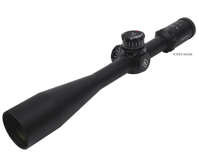 Kahles - K1050 10-50x56 - MOAK - CCW - Höger