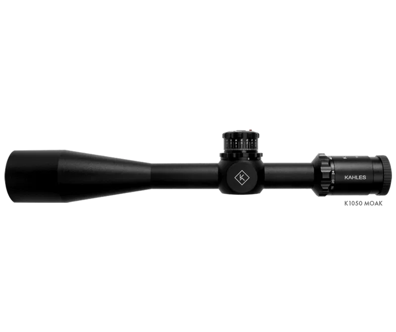 Kahles - K1050 10-50x56 - MOAK - CCW - Höger