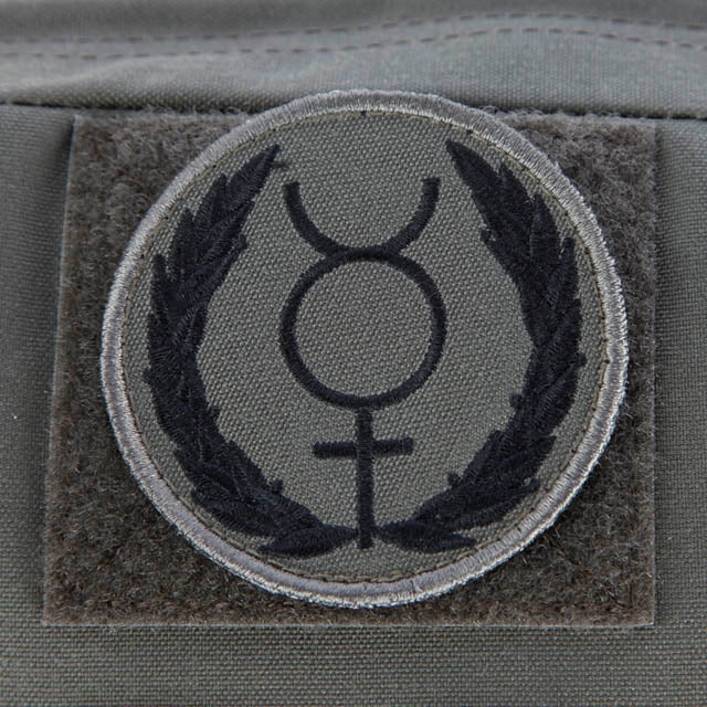 Snigel - Förhandlar patch -12