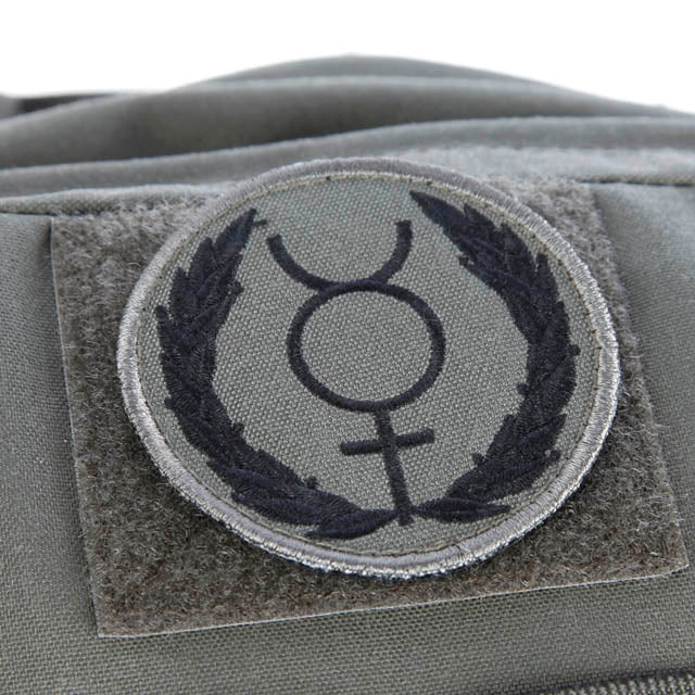 Snigel - Förhandlar patch -12
