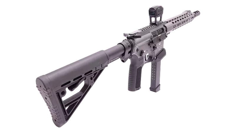 Schmeisser - AR15-9 S4F 10,5"