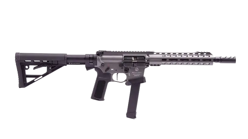 Schmeisser - AR15-9 S4F 10,5"