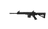 Schmeisser - AR15 M4FL - Black - M-Lok - 14,5" - .223