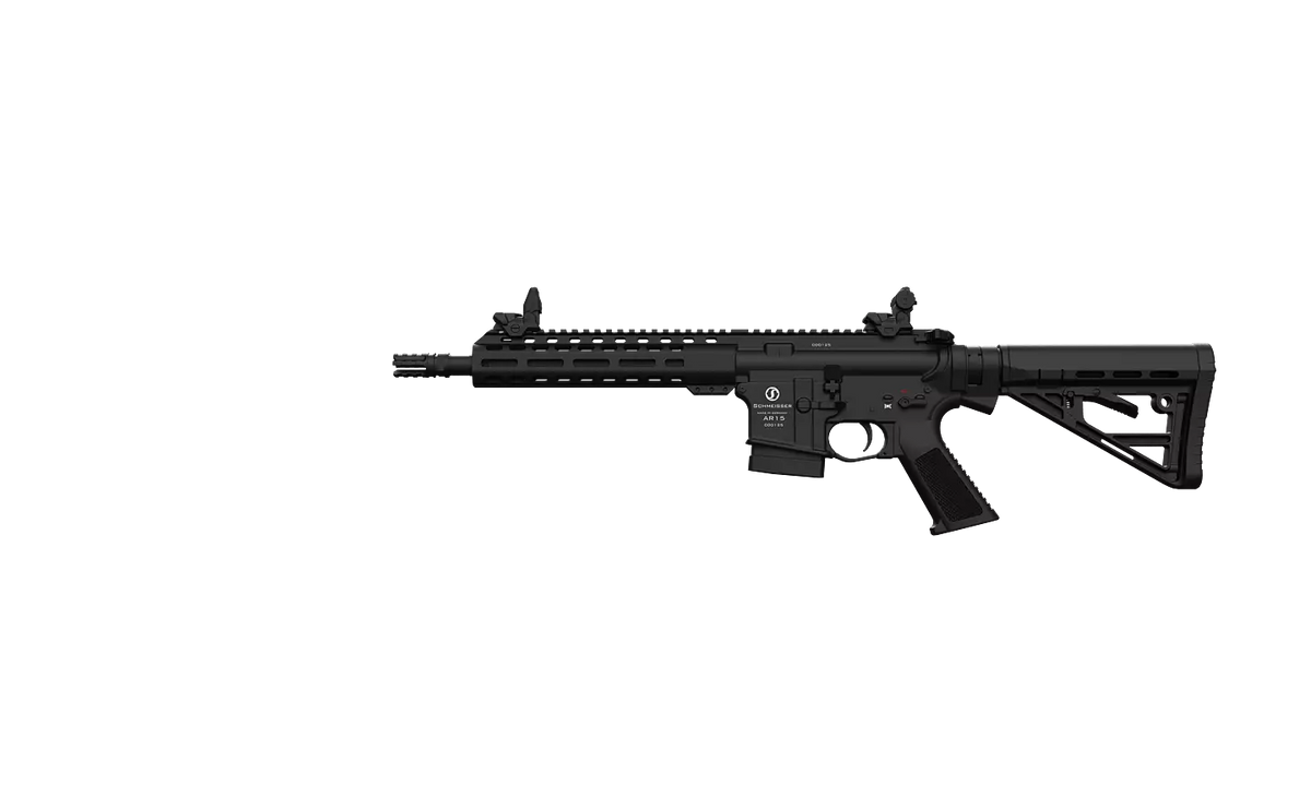 Schmeisser - AR15 S4F - .223 - GEN2