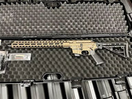 Schmeisser - AR15-9 - M5FL - 16,75" - 9mm - Bronze