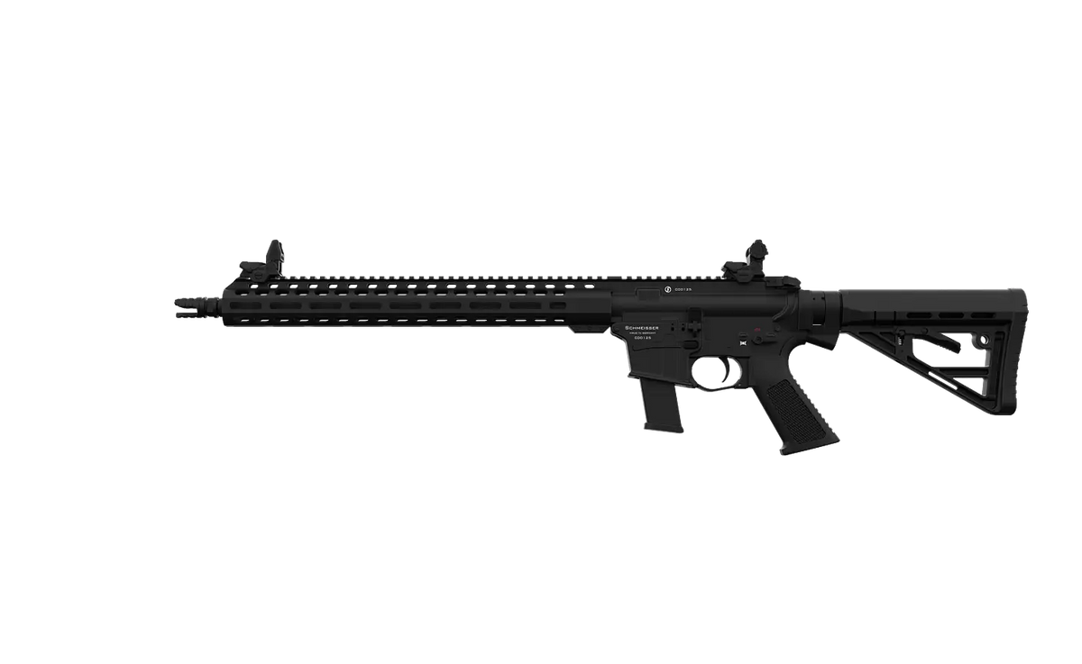 Schmeisser - AR15-9 - M5FL - 16,75" - GEN 2 - 9mm