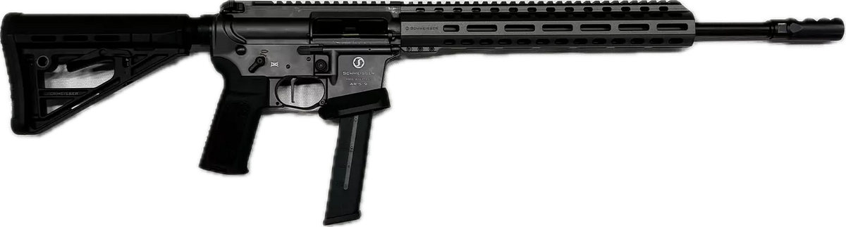 Schmeisser - AR15-9 - M5FL - Dynamic PCC - 16,5"