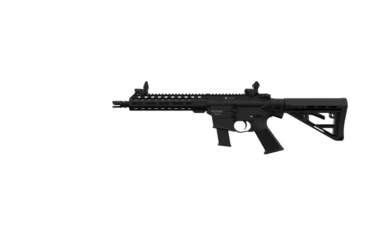 Schmeisser - AR15-9 - S4F - 9mm - 10.5" - GEN2