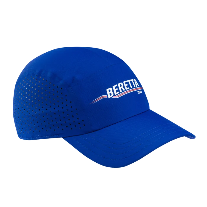 Beretta - Team Cap - Blue Beretta