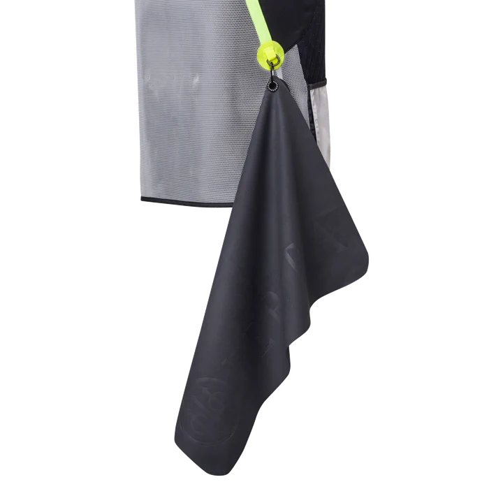Beretta - Shooting Towel - Black