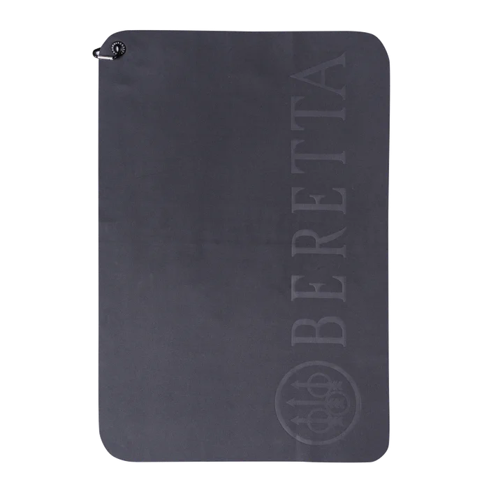 Beretta - Shooting Towel - Black