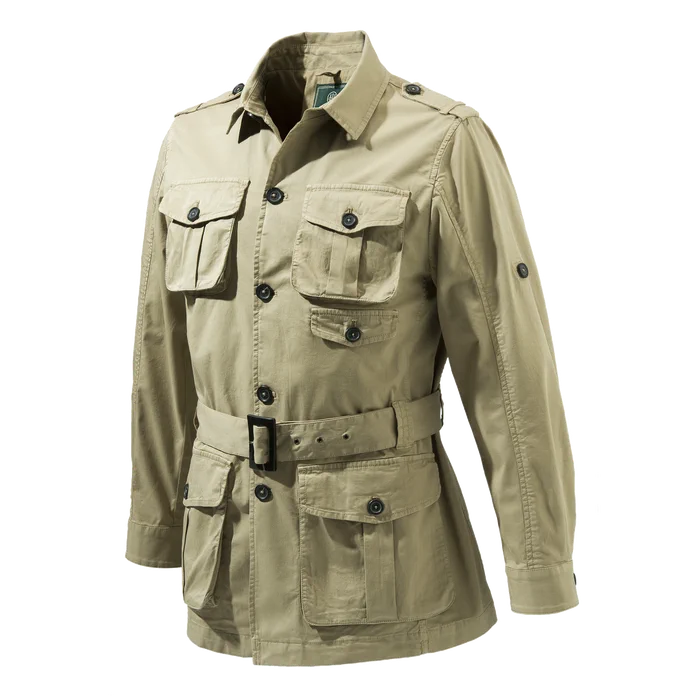 Beretta - Serengeti Jacket - Haselnut