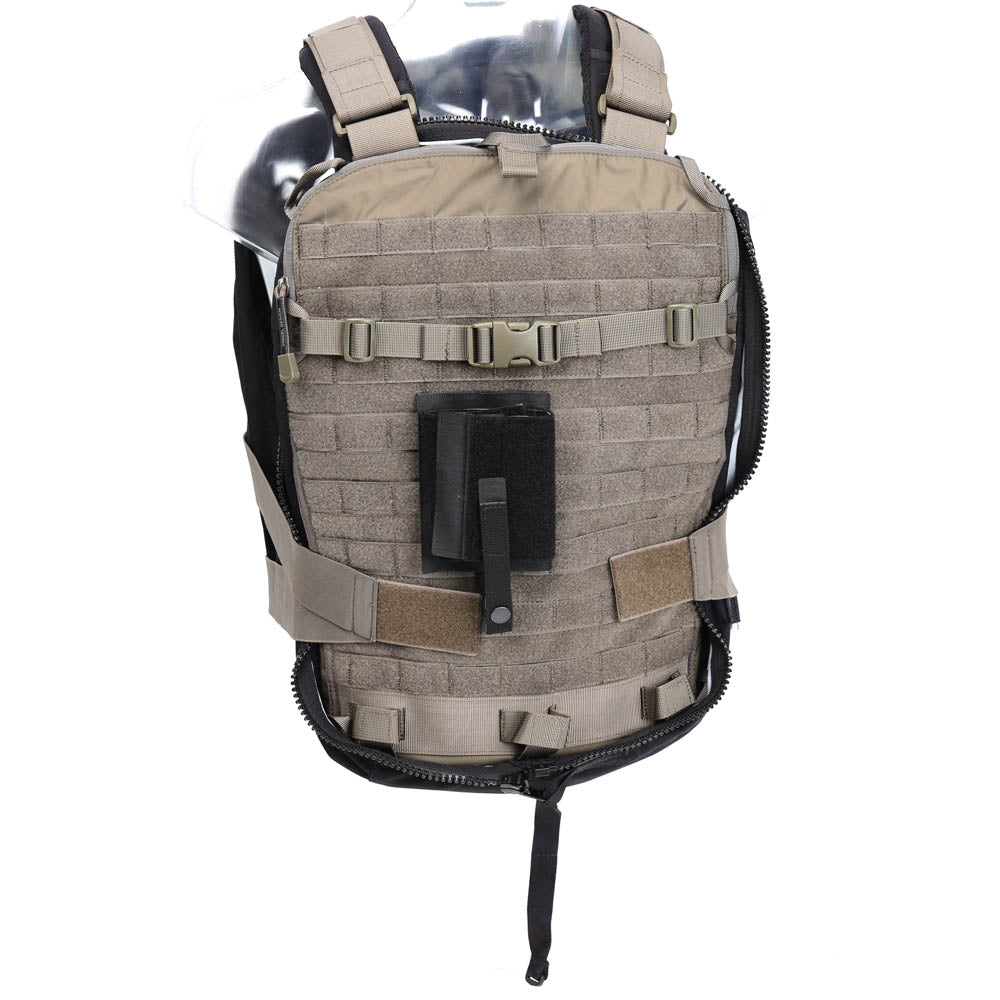 Snigel - Covert backpack -21 - Black