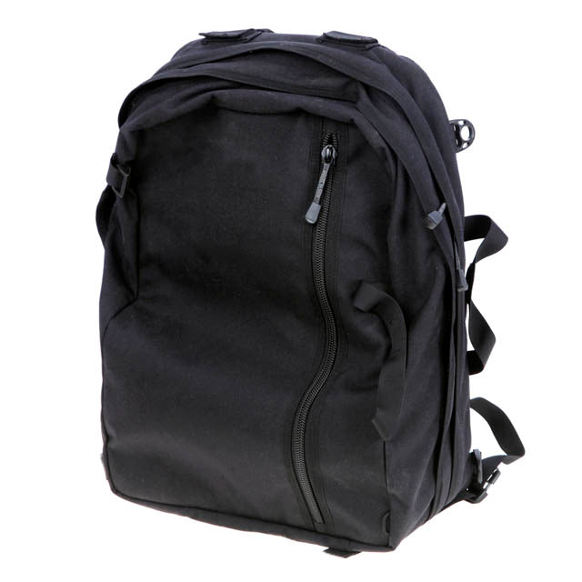 Snigel - Covert backpack -21 - Black