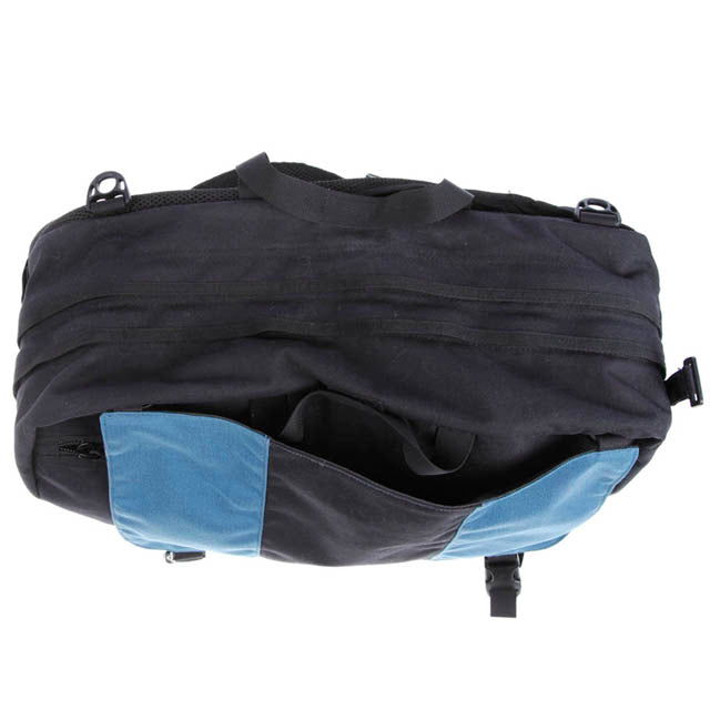 Snigel - Covert backpack -21 - Black