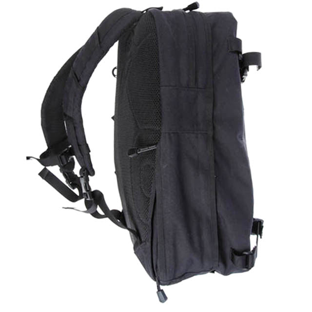 Snigel - Covert backpack -21 - Black