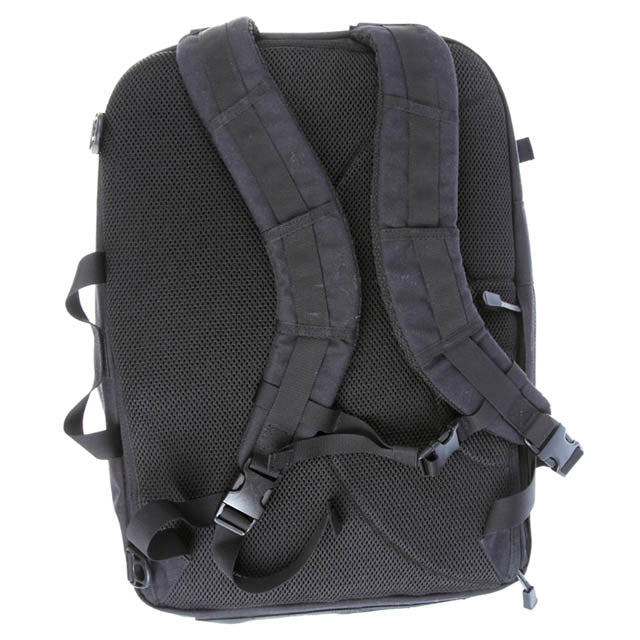 Snigel - Covert backpack -21 - Black
