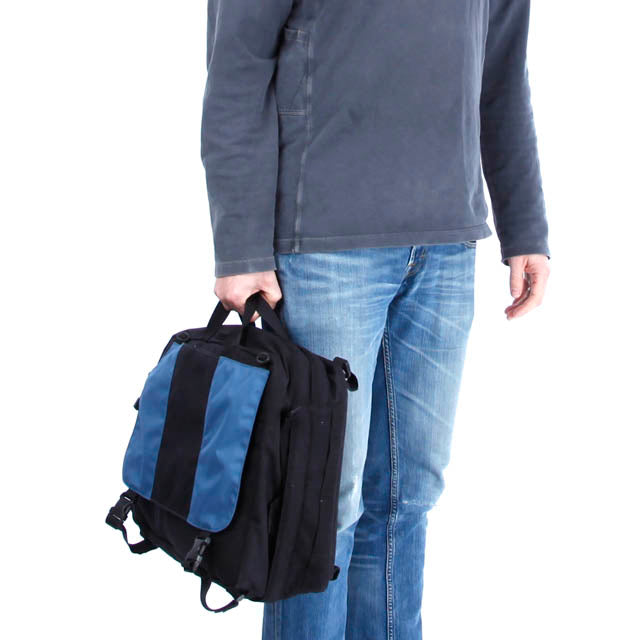 Snigel - Covert backpack -21 - Black