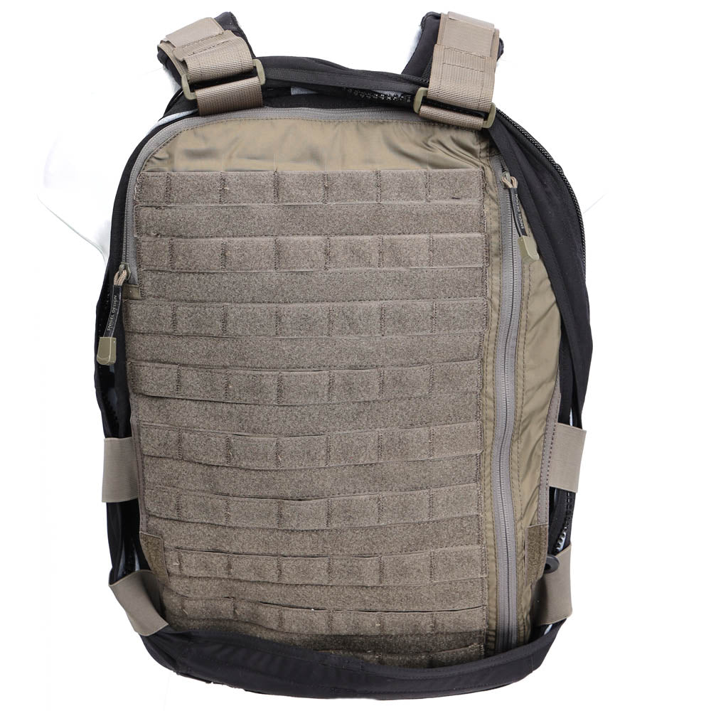 Snigel - Covert backpack -21 - Black