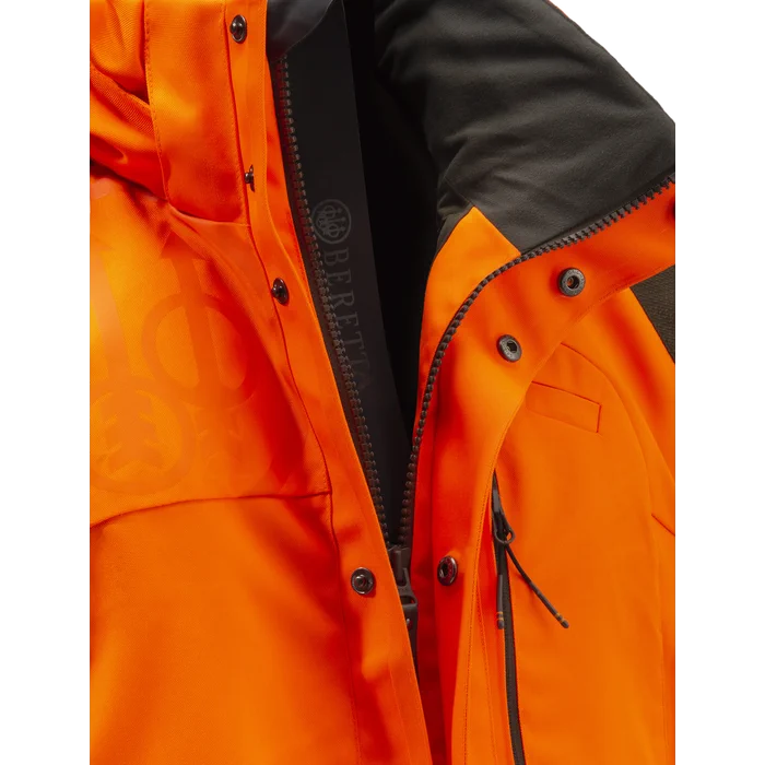 Beretta - Thorn Resistant EVO Jacket - H.V. ORANGE (EN471)