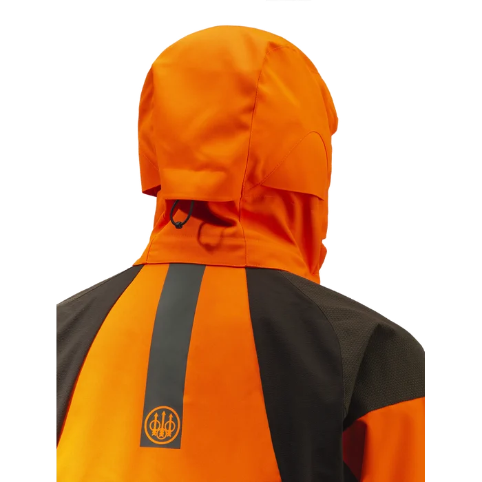 Beretta - Thorn Resistant EVO Jacket - H.V. ORANGE (EN471)