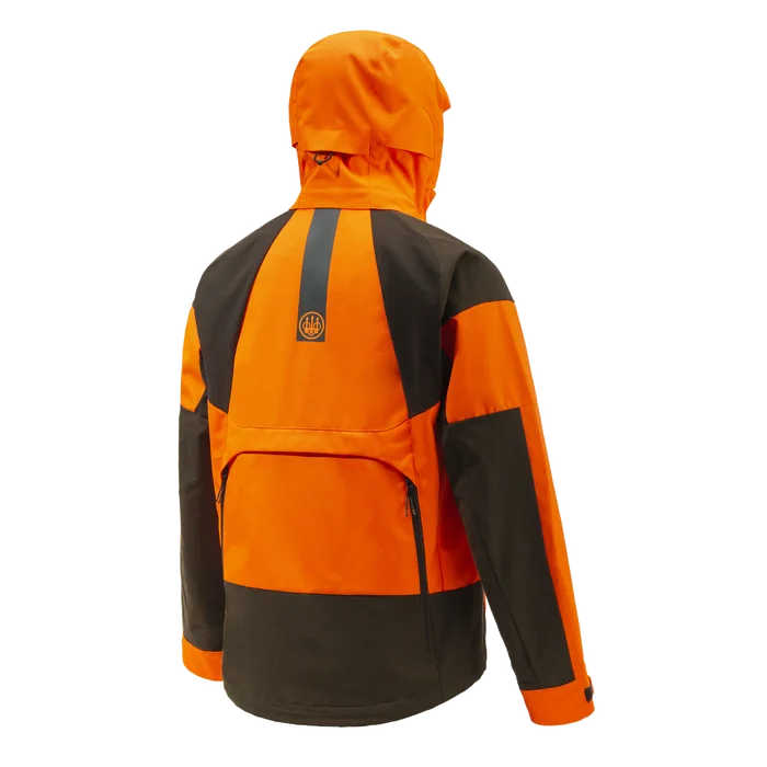 Beretta - Thorn Resistant EVO Jacket - H.V. ORANGE (EN471)