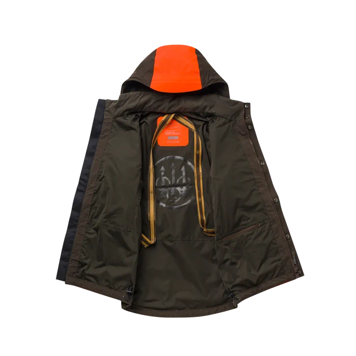 Beretta - Thorn Resistant EVO Jacket - Browbark & Orange