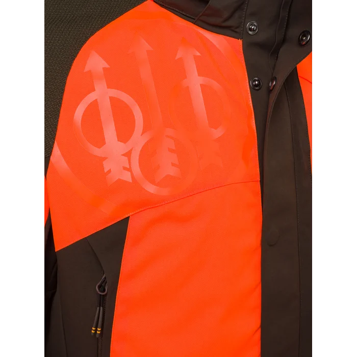 Beretta - Thorn Resistant EVO Jacket - Browbark & Orange