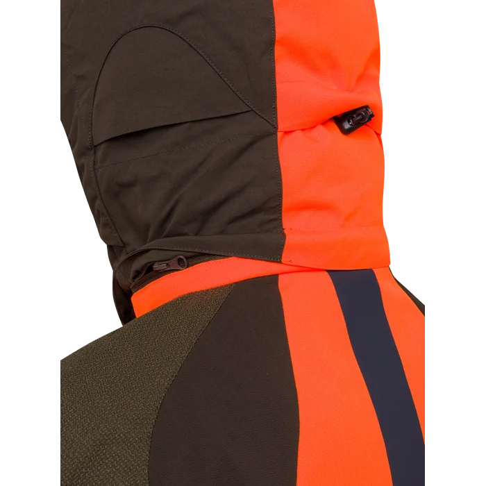Beretta - Thorn Resistant EVO Jacket - Browbark & Orange