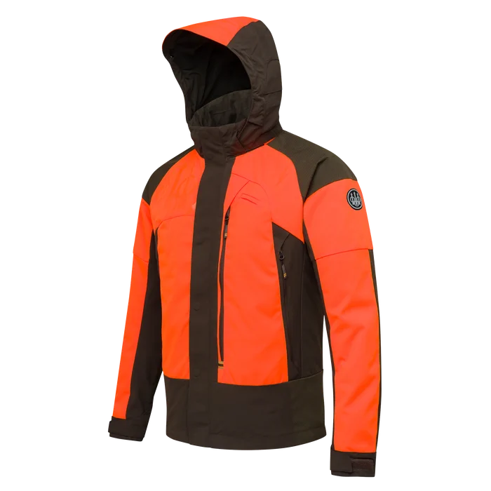 Beretta - Thorn Resistant EVO Jacket - Browbark & Orange