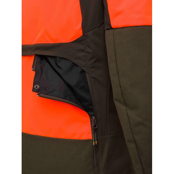 Beretta - Thorn Resistant EVO Jacket - Browbark & Orange