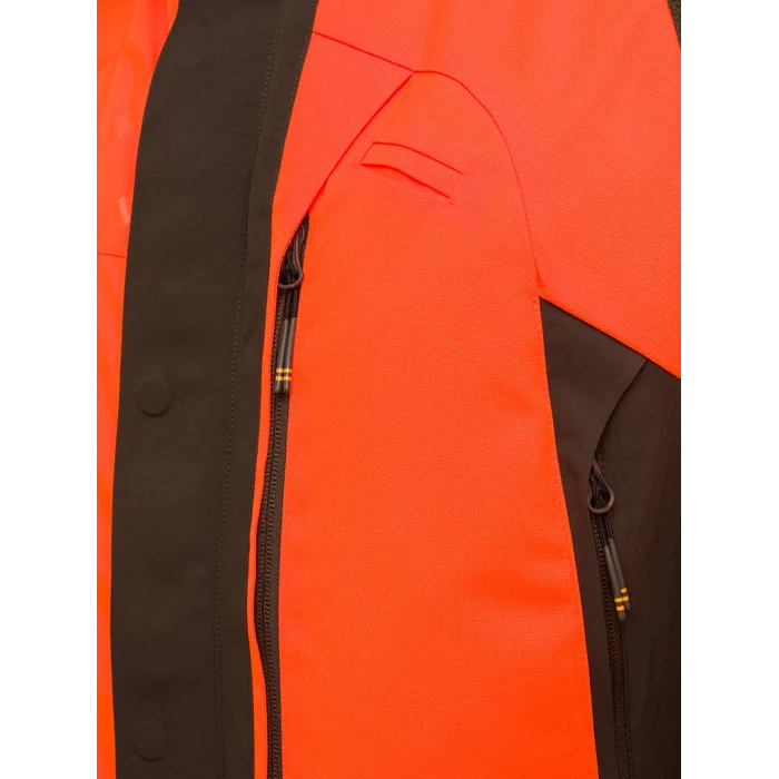 Beretta - Thorn Resistant EVO Jacket - Browbark & Orange