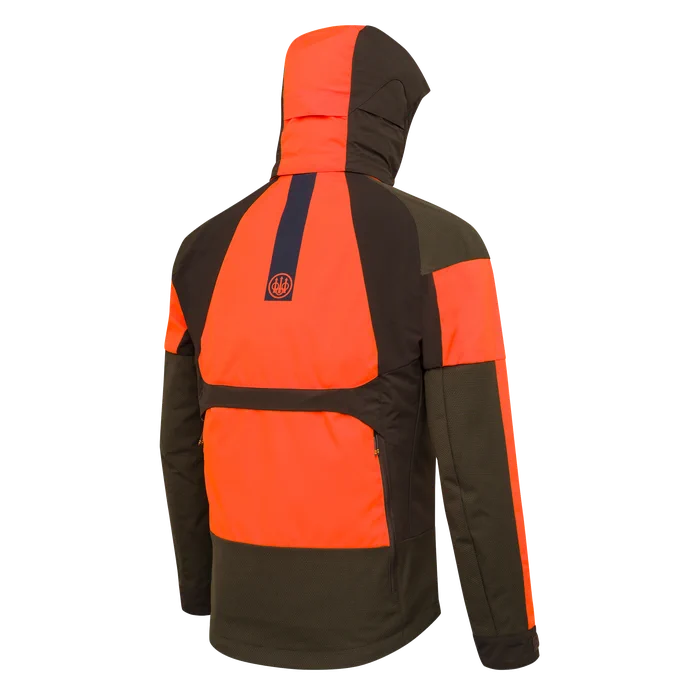 Beretta - Thorn Resistant EVO Jacket - Browbark & Orange