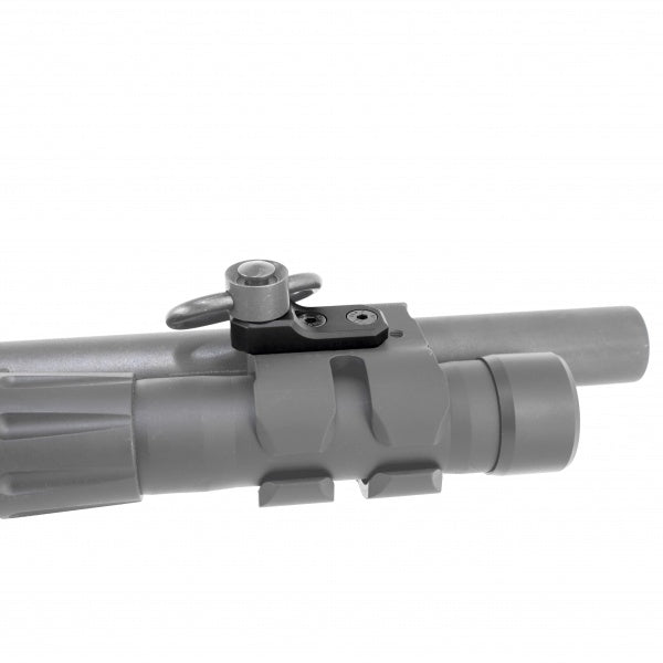 Toni System - QD attachment for ASTCT barrel clamp