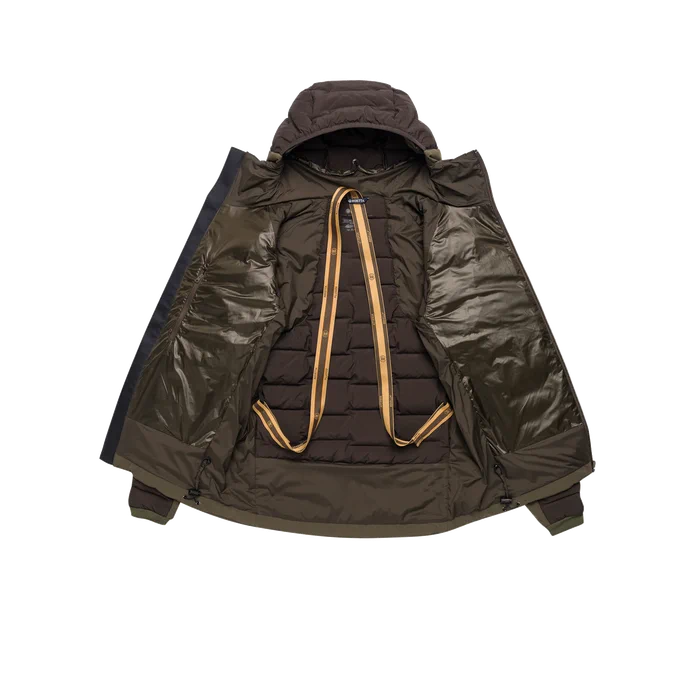 Beretta - Tarandus Jacket - Moss and brown bark