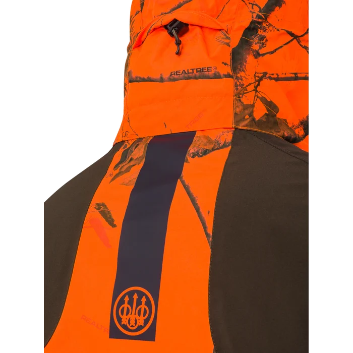 Beretta - Tri-Active EVO Jacket - Realtree Ap Camo Hd Orange