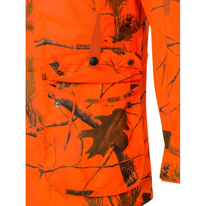 Beretta - Tri-Active EVO Jacket - Realtree Ap Camo Hd Orange