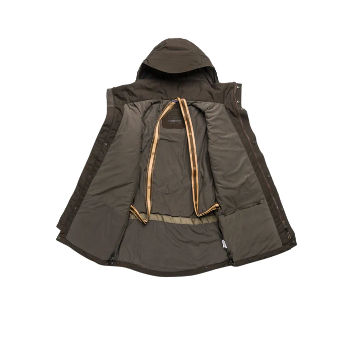 Beretta - Tri-Active EVO Jacket - Brown Bark