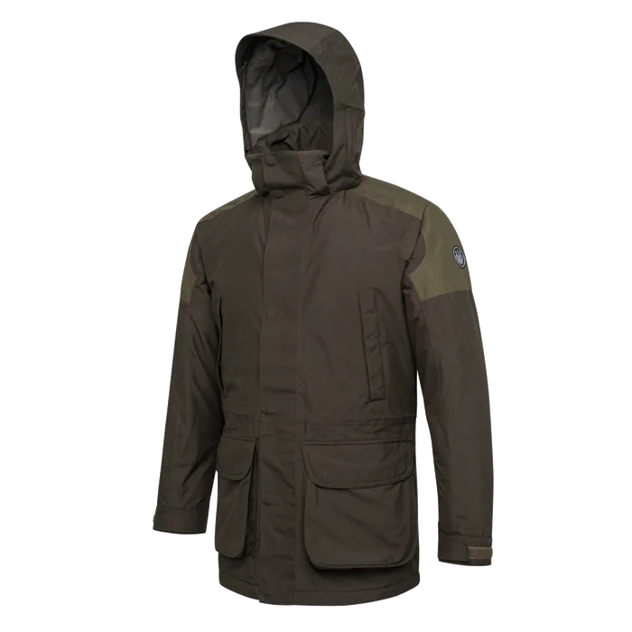 Beretta - Tri-Active EVO Jacket - Brown Bark